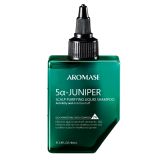 841601015747_AROMASE_5α Juniper Scalp Purifying Liquid Shampoo 80 ml