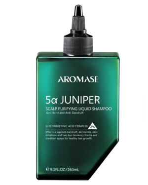 5α Juniper Scalp Purifying Liquid Shampoo 260 ml