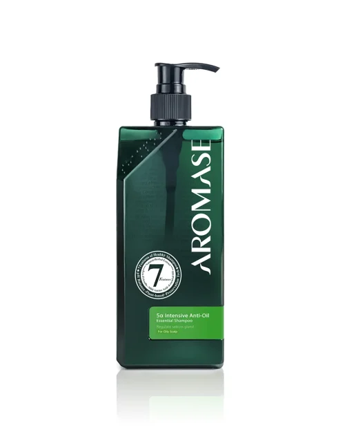 5α Intensive Anti-Oil Essential Shampoo 400 ml