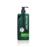 AROMASE 5α Intensive Anti-Oil Essential Shampoo Szampon seboregulujący 400 ml przeznaczony do przetłuszczającej się skóry głowy