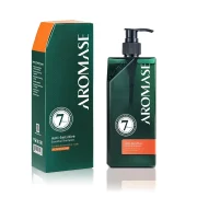 AROMASE Anti-Sensitive Essential Shampoo Szampon do suchej i wrażliwej skóry głowy 400 ml opakowanie