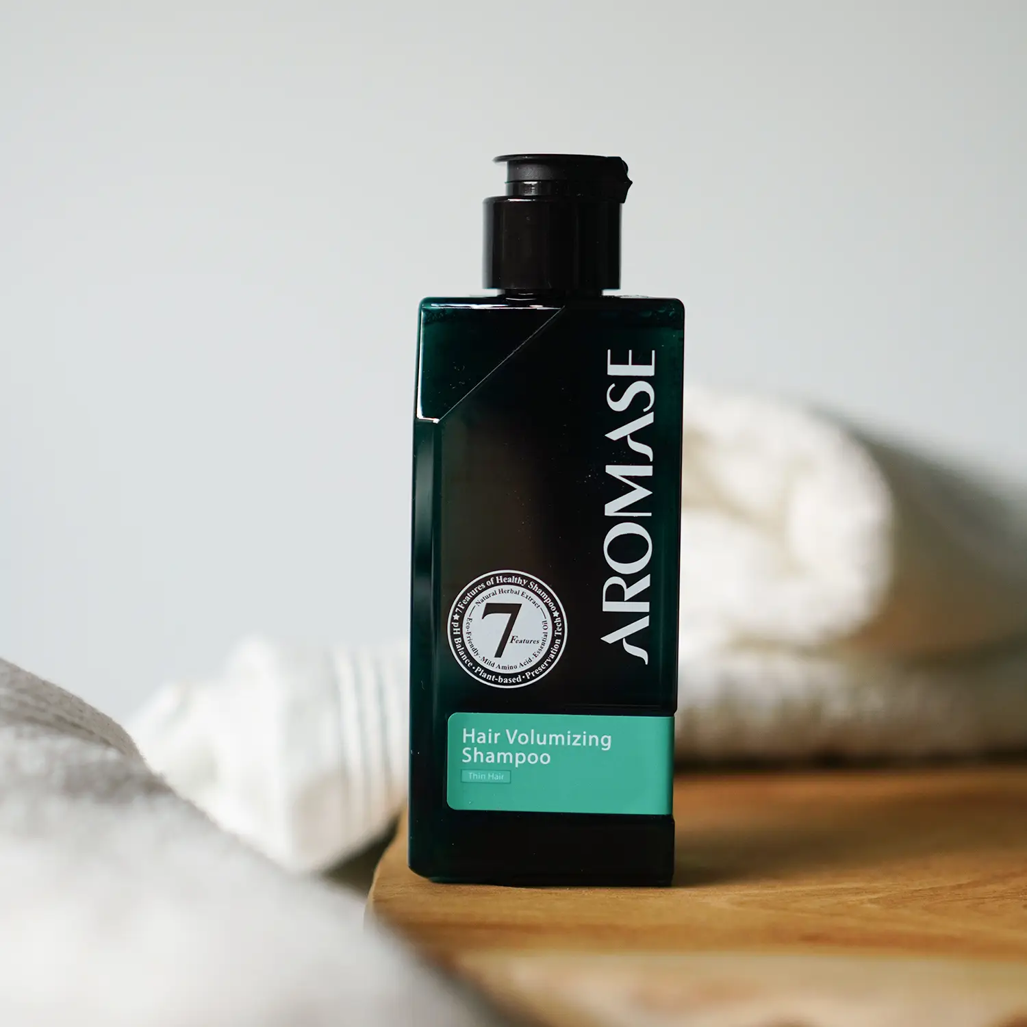 Hair Volumizing shampoo - 90ml -2 kopia