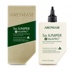 MediPRO 5α Juniper Scalp Purifying Liquid Shampoo 260 ml