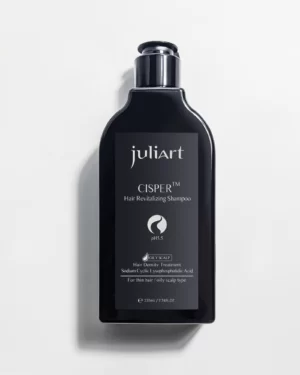 CISPER Hair Revitalizing Shampoo (Oily Scalp) 220 ml