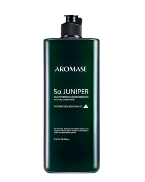 5α Juniper Scalp Purifying Liquid Shampoo 820 ml