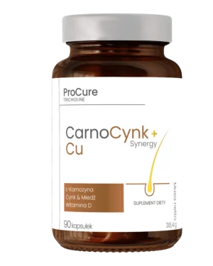 CarnoCynk + Cu Synergy