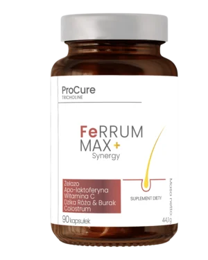 FeRRUM MAX + Synergy
