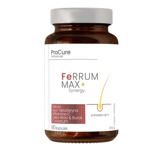 FeRRUM MAX + Synergy