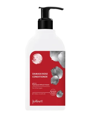 juliArt Damask Rose Conditioner 330 ml