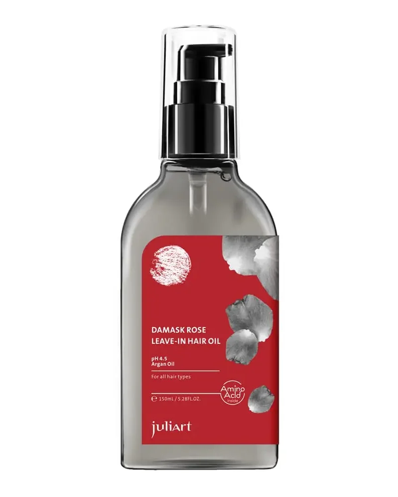 juliArt Damask Rose Leave-in Hair Oil 150 ml