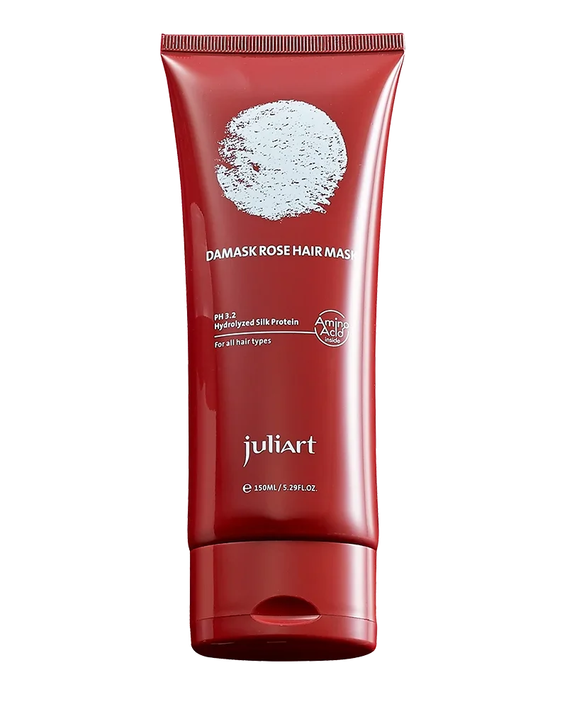 juliArt Damask Rose Hair Mask 150 ml