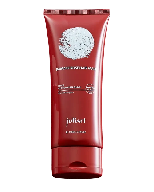 juliArt Damask Rose Hair Mask 150 ml