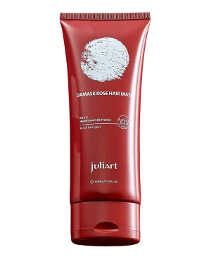 juliArt Damask Rose Hair Mask 150 ml