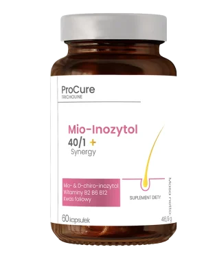 Mio-Inozytol 40/1 + Synergy
