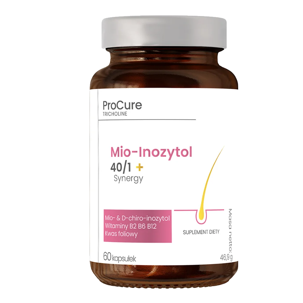Mio-Inozytol 40/1 + Synergy