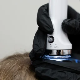 kamera trychologiczna, trichoskop, kamera trychologiczna do gabinetu, kamera dermatologiczna