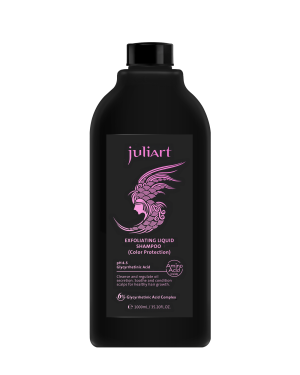 Exfoliating Liquid Shampoo (Color Protection) 1000 ml